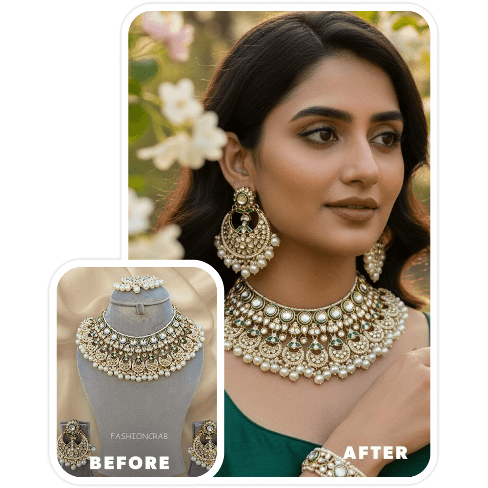 Share it with Customers.